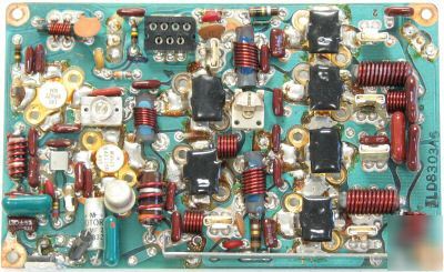 Motorola micor vhf (151-162) 110 watt pa board TLD8303A