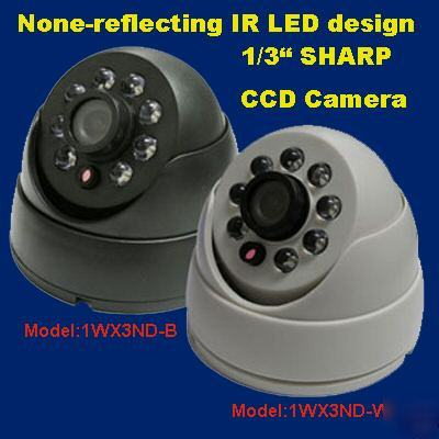 420TV lines cctv dome colour day/night sharp ccd camera