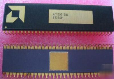 AM29516DC / AM29516, amd nos, ic gold 16 x 16 bit