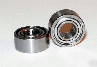 New (10) 684ZZ ball bearings, 4X9MM, 4 x 9 mm, lot