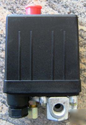 Pressure control switch - fits several air compressors