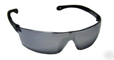 Rad sequel silver mirror safety glasses lot/3 free ship