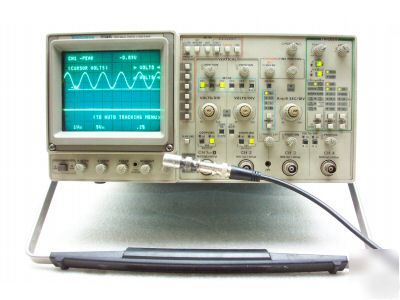 Tektronix 2246 100MHZ 4 channel oscilloscope