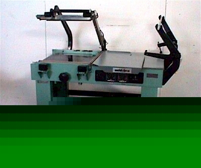 Weldotron 6441 dynaband l-sealer