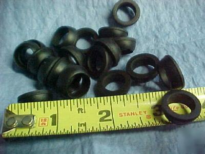 New faucet round seal beveled rubber washer Â½