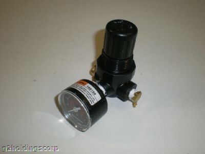 Norgren R07100RGKA regulator valve