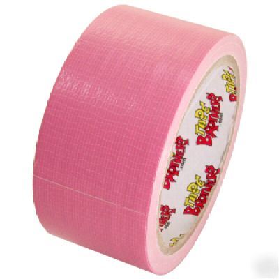 Pink duct tape 2