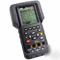 Protek S2405 - 50MS/s, 5MHZ hand-held dso/dmm