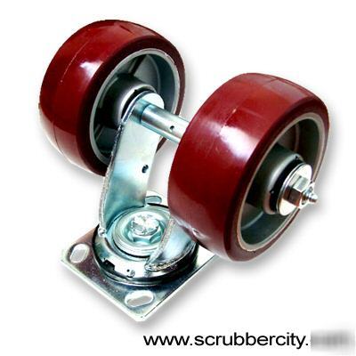 SC43003 - aluminum wheels 5