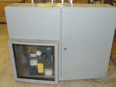 Sussman mba electric generator / boiler 