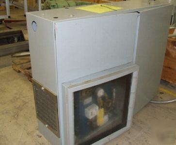 Sussman mba electric generator / boiler 