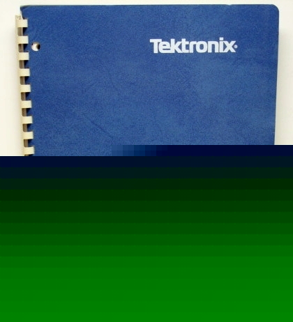 Tektronix 7B80 time base instr. manual w/ schematics