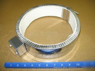 Tempco ceramic heater band 9