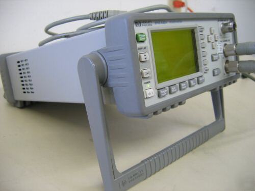 Agilent (hp) epm-442A / E4419A dual power meter