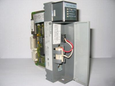 Allen - bradley pcl scl 5/01 cpu