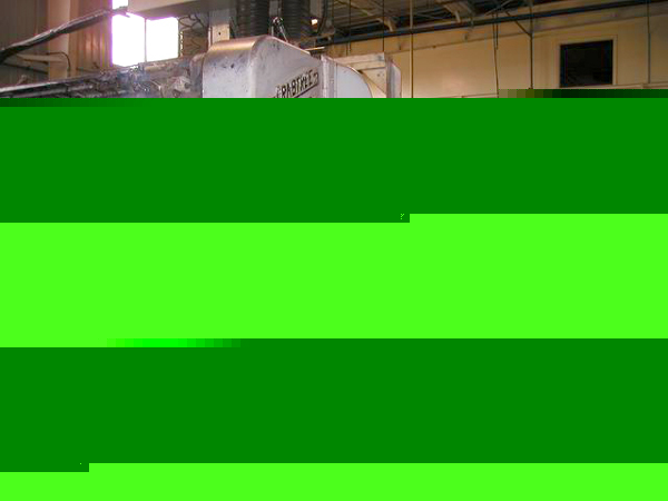 Crabtree two color printing line