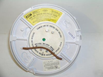 Est 6262A-001 duct smoke detector ion 