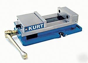 Free shipping kurt D675 vise for cnc, bridgeport, mills