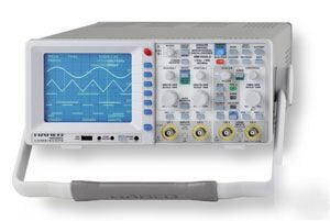 Hameg HM1508-2 150 mhz mixed signal combiscopeÂ® with ff