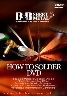 How to solder dvd vertical soldering and metal roofing