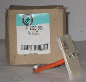 Hvac part HH12ZB260 limit switch