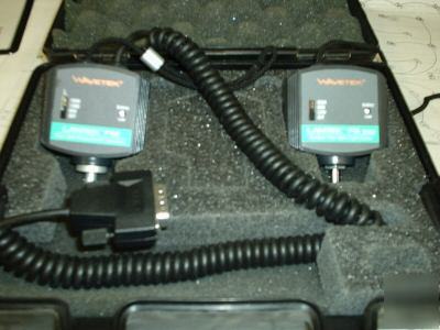 Lantek fm/fs 850 fiber optic measurement tool