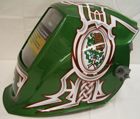 Miller 229586 mexican elite auto dark welding helmet