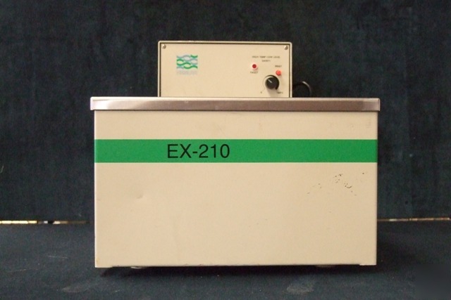 Neslab digital heating circulator model ex-210