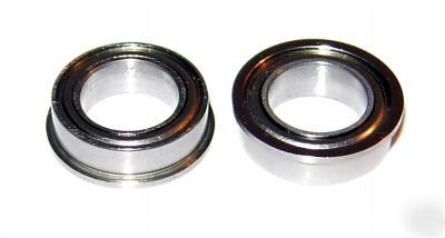 New FR1810-zz flanged bearings, 5/16