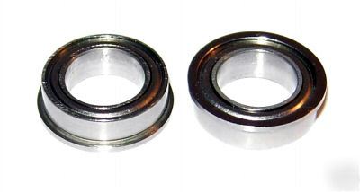 New FR1810-zz flanged bearings, 5/16