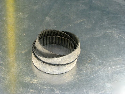 New gates 420L100 powergrip timing belt 