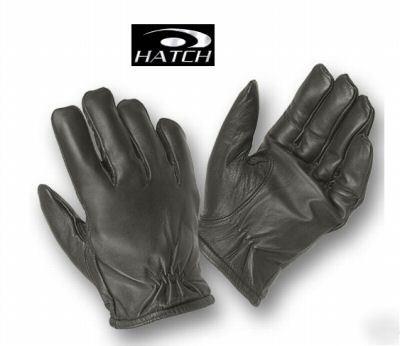 New hatch nypd style spectra search duty gloves lg - 