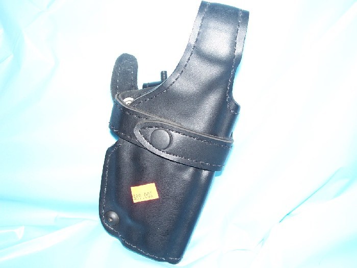 New safariland duty holster walther p-226 black right