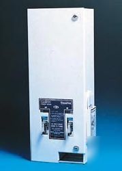 Sanitary napkin/tampon dual-channel dispenser-hos 1-25