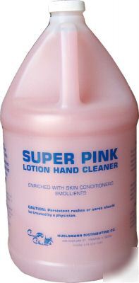 Super pink: lotion hand cleaner 1GAL