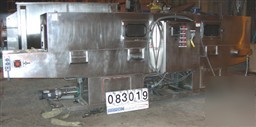 Used: plant service and equipment corp 5 gallon bottle