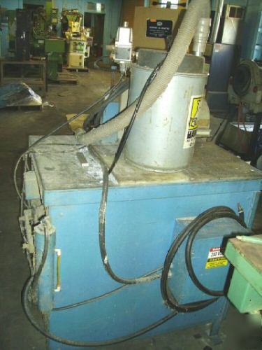 Used simcut semi automatic saw for aluminum or wood