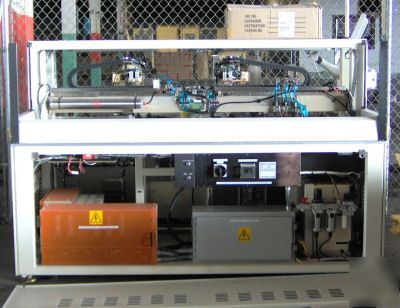 Aetrium 4800 pick and place machine with tray loader