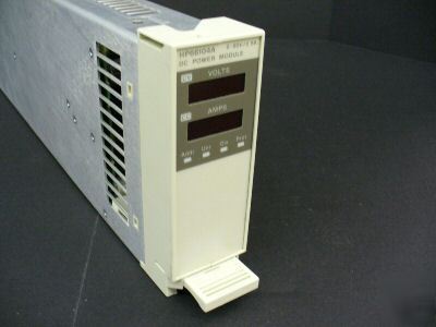 Agilent 66104A dc power module for 66000A mps