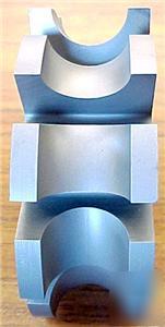 Concave milling cutter 4
