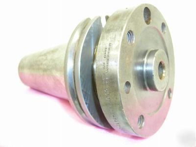 Devlieg microbore boring ring adptr 50CT-ade-1412-20MTP