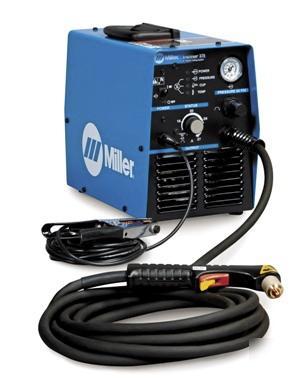 Miller spectrum 375 plasma cutter 903891 115 230 volt