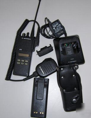 Motorola mtx 800 mhz radio