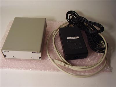 New dataq data acquisition unit usb di-700