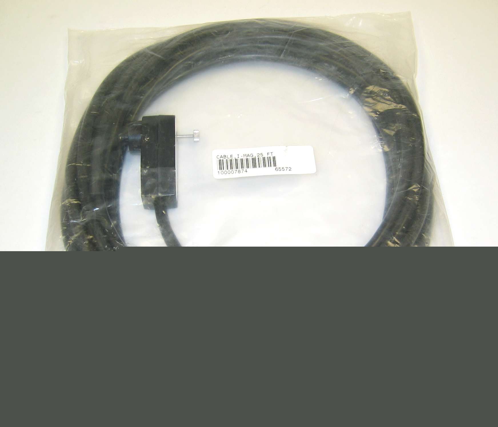 New mks hps i-mag cold cathode vacuum ion gauge cable
