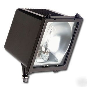 Spot light fixture for flagpole 175 watt metal halide