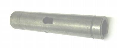 Turret lathe adapter morse taper 4 tooling tool holder