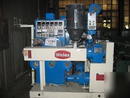 Used: welex 2