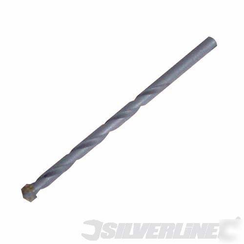 10PK masonary drill bit 8MM x 150MM 783086