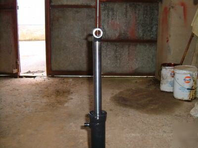 60MM double acting hydraulic ram 280MM stroke